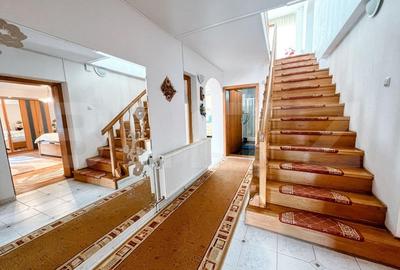 Vila deosebita de 534 mp, 1800 mp, terasa, Codlea - 15