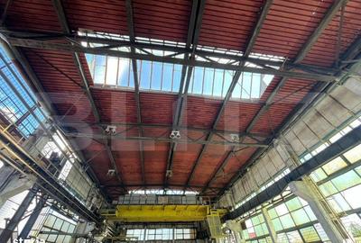 Spațiu comercial, de 1,000 mp, în Industrială - 10