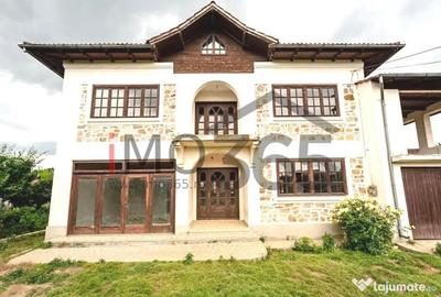 Casă cu 7 camere cu Teren 1424 Mp în Ștefănești - 9