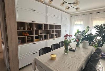 Apartament cu 3 camere semidecomandat, mobilat în Mănăștur - 2