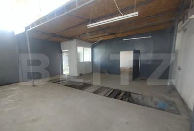 Spatiu comercial, depozit, service, 100 mp, zona Calea Moldo - 1