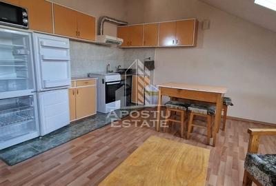 Casa individuala , centrala proprie , AC , curte , in oras - 7