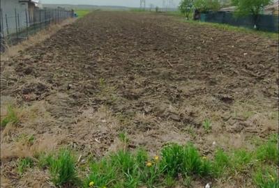 Teren de 2750 mp, în Mănești - 1