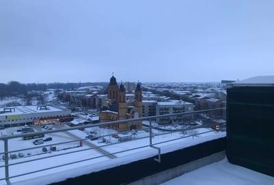 Garsonieră decomandată în Exterior Vest - 3