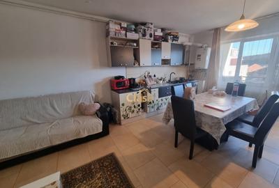 Apartament cu 2 camere semidecomandat, mobilat în Baciu - 2