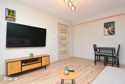 Apartament cu 2 camere decomandat, mobilat în Gara de Nord - 2