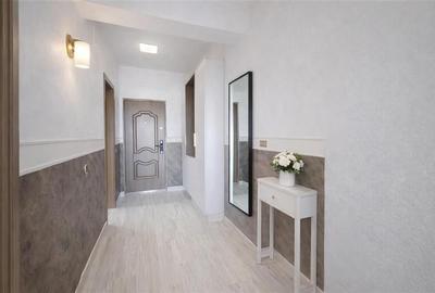 Apartament cu 2 camere decomandat, mobilat în Tractorul - 3