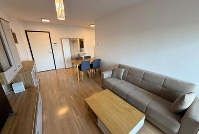 Apartament cu 2 camere decomandat, mobilat în Domenii - 1