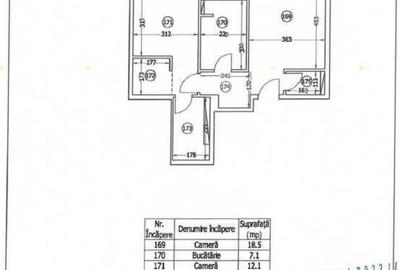 Apartament 2 camere I Onix Residence - 2