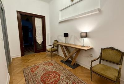 Apartament cu 5 camere semidecomandat, mobilat în Capitale - 11