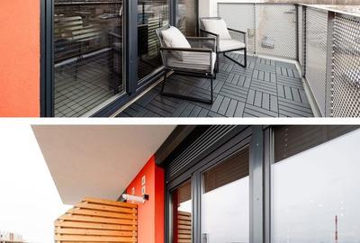 Apartament cu 2 camere în Aurel Vlaicu - 1