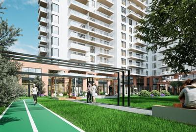 Apartament cu 2 camere în Obor - 26