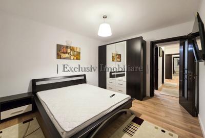 Apartament cu 3 camere decomandat, mobilat în Faleza Nord - 18