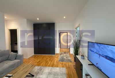 Apartament cu 2 camere, mobilat în Șoseaua Nordului - 4