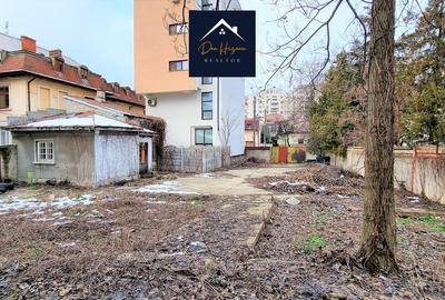 Teren Construcții intravilan de 513 mp, în Pache Protopopescu - 5