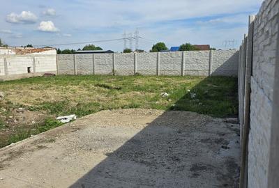 Teren de 320 mp, în Postăvari - 2