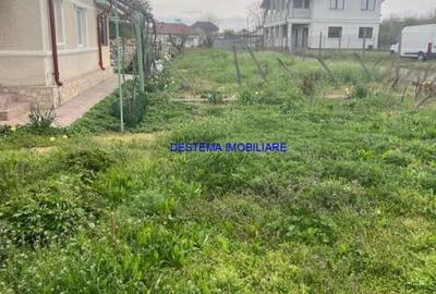 Valu lui Traian, teren la sosea, 292 mp - 2