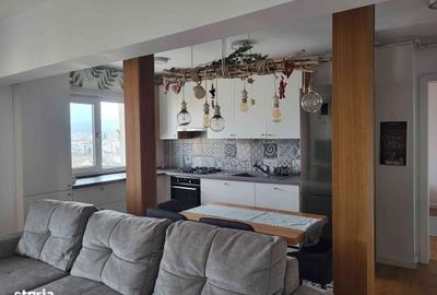 Apartament cu 3 camere decomandat, mobilat în Exterior Vest - 11