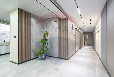 Spa?iu de birouri amenajat in cladire noua -etaj complet... - 1