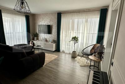 Apartament cu 3 camere semidecomandat, mobilat în Iris - 3