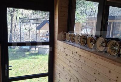 Casă cu 4 camere în Lăpuștești - 12