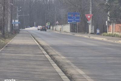 Spațiu comercial, în Balotești - 2
