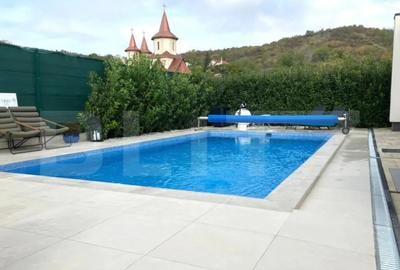 Casă cu 3 camere cu Piscina în Podgoria - 6