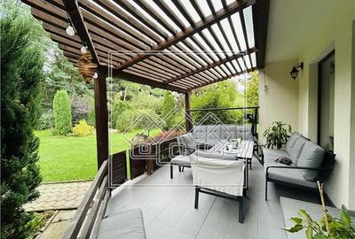 Casa de vanzare in Sibiu - individuala - teren mare de 1750 mp - 3