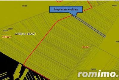 Teren cota parte 4/16 Horia, ID: R1967996 - 2