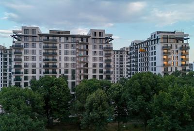 APARTAMENT 3 CAMERE VEDERE CURTEA INTERIOARA - FLOREASCA - METROU - COMISION 0% - 17