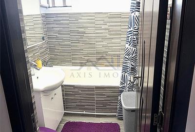 Apartament cu 2 camere semidecomandat în Micro 3 - 6