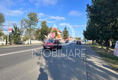 Teren intravilan / hale  de închiriat situate pe Calea București , Târgu-Jiu - 7