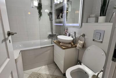 Apartament cu 3 camere decomandat în Central - 4