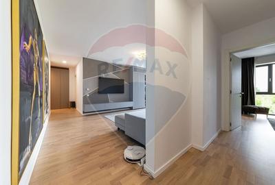 Apartament cu 3 camere decomandat, mobilat în Aviației - 6