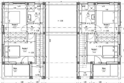 Casă individuală cu 4 camere cu Teren 360 Mp în Sânandrei - 13