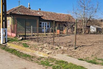 Casă cu 3 camere cu Teren 1400 Mp în Andrid - 1