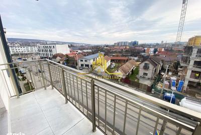 Apartament cu 3 camere semidecomandat, mobilat în Iris - 1