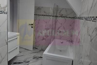 Casă individuală cu 4 camere cu Canalizare în Brebu - 11