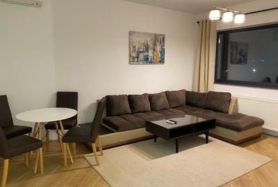 Apartament cu 2 camere semidecomandat, mobilat în Central - 4
