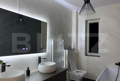 Casa de inchiriat ,moderna , 4 camere , 120 mp , 470 mp tere - 11