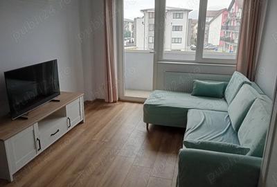 Apartament cu 2 camere decomandat în Florești - 4