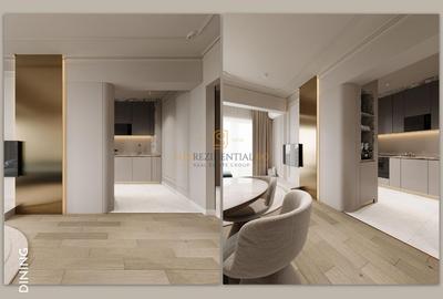 Apartament cu 3 camere, The Grand Kristal, rond Metro Berceni, Sect.4 - 20