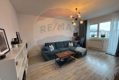 Apartament modern 2 camere de inchiriat, zona Metalurgiei, loc parcare - 2