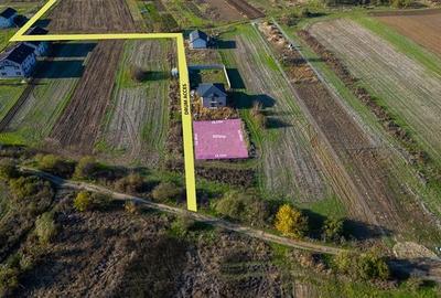 TEREN INTRAVILAN 500 MP,DESCHIDERE 27 M,STB 6 MINUTE - 2