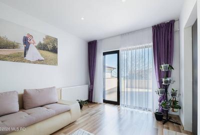 Casă individuală cu 4 camere cu Teren 400 Mp în Cumpăna - 10