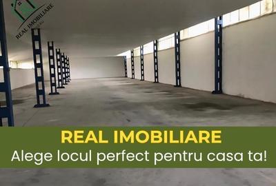 Spațiu comercial, de 600 mp, în Industrială - 1