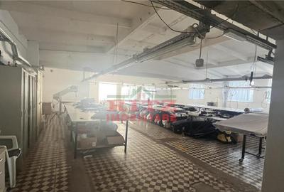 VANZARE/INCHIRIERE HALA INDUSTRIALA, S= 560mp, pod teren 278 - 10