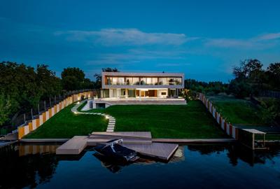 Infinity Snagov – Lakefront Luxury Residence - 36