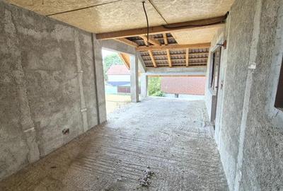 Vanzare casa D+P+M ?i teren 4334 mp - Runcu, Sat Rachi?i - 3