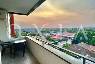 Apartament cu 3 camere semidecomandat, mobilat în Girocului - 5